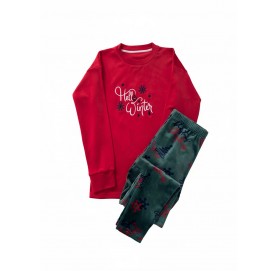 New Year's Pajamas