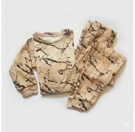 CAMO Winter Pajamas