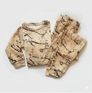 CAMO Winter Pajamas