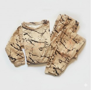 CAMO Winter Pajamas