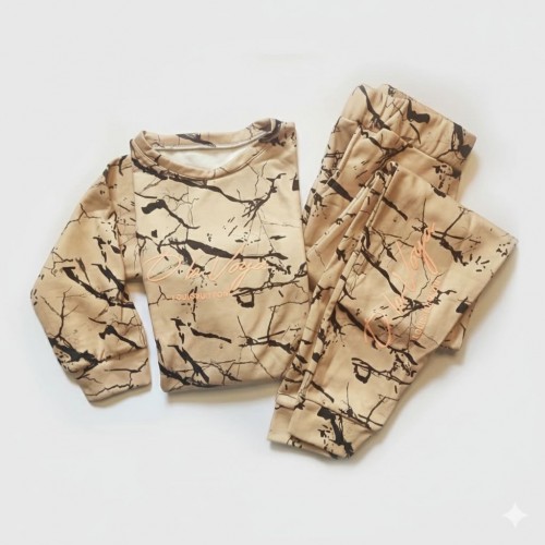 CAMO Winter Pajamas