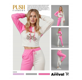 Multi Color Pajamas