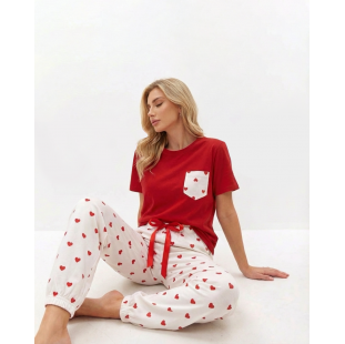 Red Pajama 
