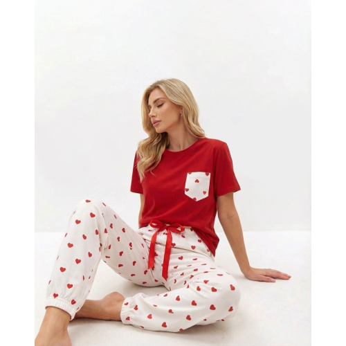 Red Pajama 